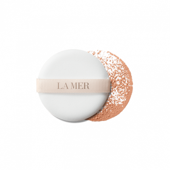 #01 Pink Porcelain - LA MER The Luminous Lifting Cushion Foundation SPF 20 海藍之謎亮肌妍塑氣墊粉餅 12g X 2