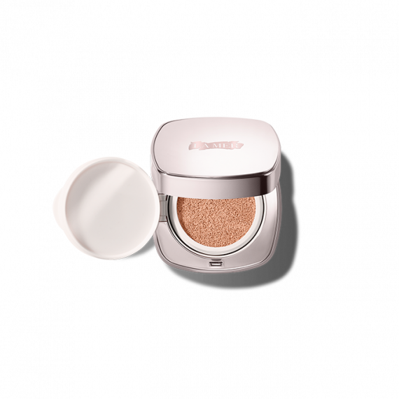 #01 Pink Porcelain - LA MER The Luminous Lifting Cushion Foundation SPF 20 海藍之謎亮肌妍塑氣墊粉餅 12g X 2