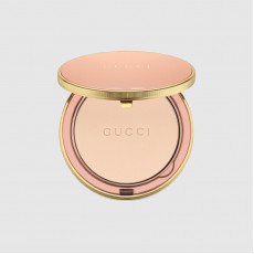 #00 - GUCCI Poudre De Beauté Mat Naturel Face Powder 10g 古馳天然蜜粉餅