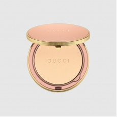 #01 - GUCCI Poudre De Beauté Mat Naturel Face Powder 10g 古馳天然蜜粉餅