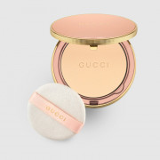 #01 - GUCCI Poudre De Beauté Mat Naturel Face Powder 10g 古馳天然蜜粉餅