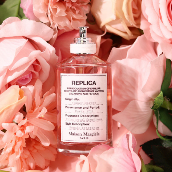 MAISON MARGIELA Flower Market Eau De Toilette 100ml 梅森馬吉拉鮮花市場淡香水