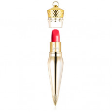 #600 Miss Loubi - CHRISTIAN LOUBOUTIN Silky Satin Lip Colour 3.8g  克里斯提·魯布托絲滑緞面唇彩