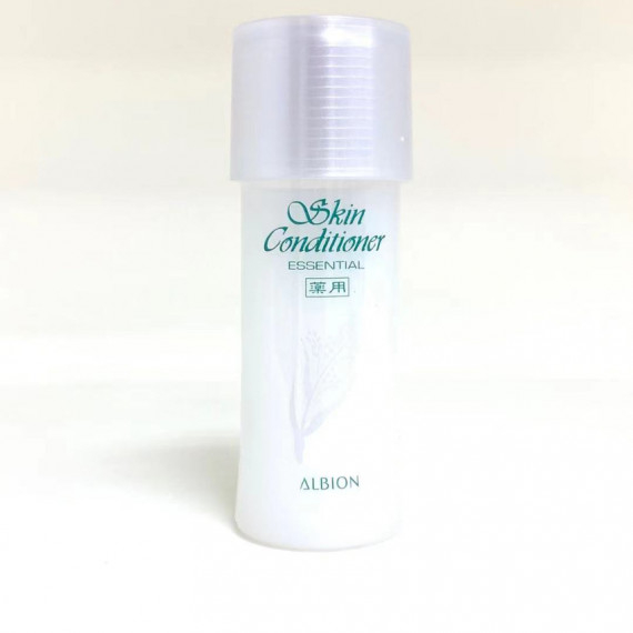 小樣品 - ALBION Skin Conditioner 27ml 澳爾濱爽膚精萃液 27ml