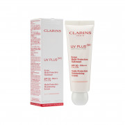 CLARINS UV Plus [5P] Anti Pollution SPF 50 - Rose 50ml 嬌韻詩 [5P] 抗污染防曬霜 SPF 50 (粉紅色)