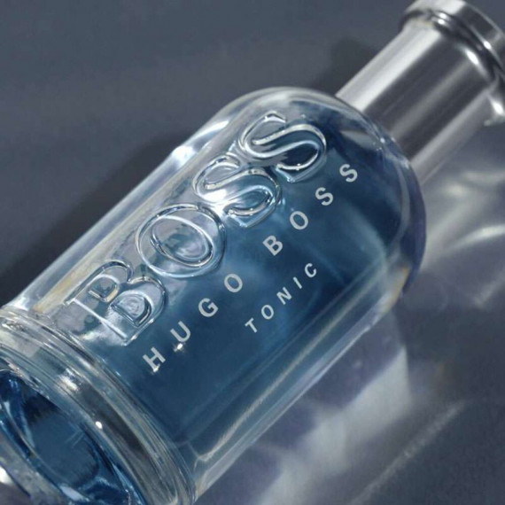 HUGO BOSS Bottled Tonic Eau De Toilette 50ml 雨果波士自信之音男士淡香水