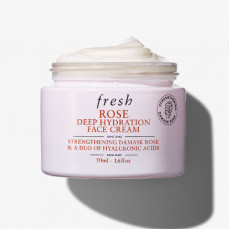 FRESH Rose Deep Hydration Moisturizer 50ml 馥蕾詩玫瑰深層保濕面霜