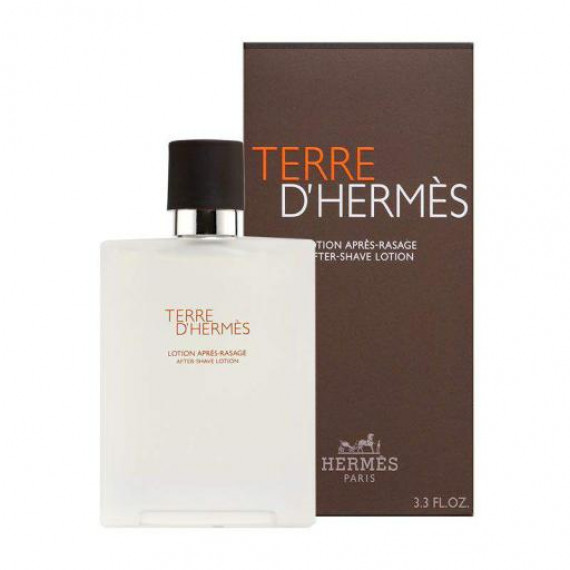 HERMES Terre d'Hermes After-shave lotion 100ml 愛馬仕大地男士鬚後水