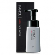 FANCL Men Face Wash 180ml 芳珂男士保濕潔面泡