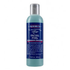 KIEHL'S Facial Fuel Energizing Face Wash 250ml 科顏氏男士全效潔面啫喱