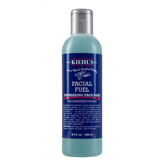 KIEHL'S Facial Fuel Energizing Face Wash 250ml 科顏氏男士全效潔面啫喱