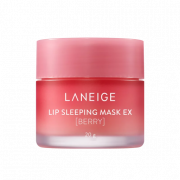 LANEIGE Lip Sleeping Mask EX (Berry) 20g 蘭芝升級版水潤修護睡眠唇膜 (莓果香味)