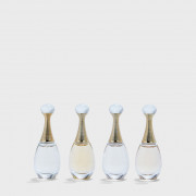 DIOR J'adore EDT & EDP Miniature Collection 5ml x 4 迪奧迷你香水四件套裝