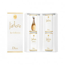 DIOR J'adore EDT & EDP Miniature Collection 5ml x 4 迪奧迷你香水四件套裝