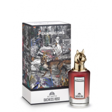 PENHALIGON'S The Coveted Duchess Rose Eau De Parfum 75ml 潘海利根令人垂涎的公爵夫人女士香水