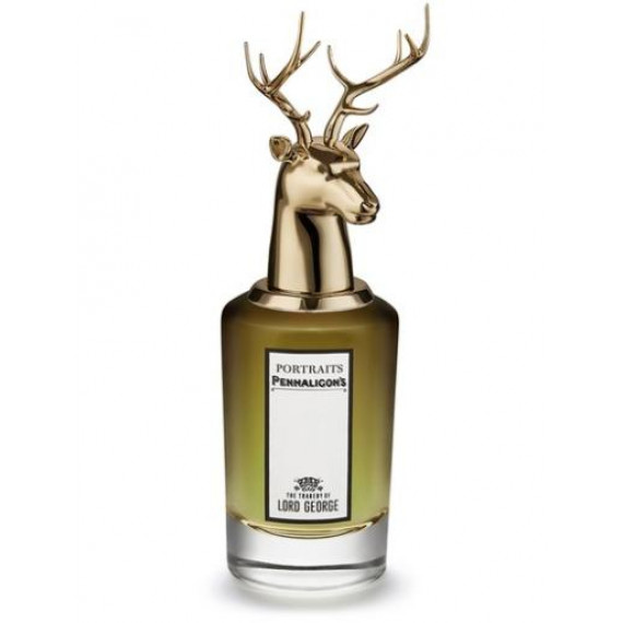 PENHALIGON'S The Tragedy Of Lord George For Men Eau De Parfum 75ml 潘海利根喬治勳爵的悲劇(麋鹿)男士香水