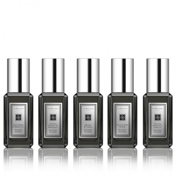 JO MALONE Cologne Intense Collection 9ml X 5 祖馬龍芳醇古龍水系列