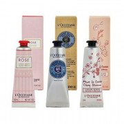 L'OCCITANE Lovelier Hands Set 歐舒丹可愛潤手霜套裝30ml x 6支