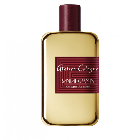 ATELIER COLOGNE Santal Carmin Unisex Cologne Absolue 100ml 歐瓏檀香深韻中性古龍