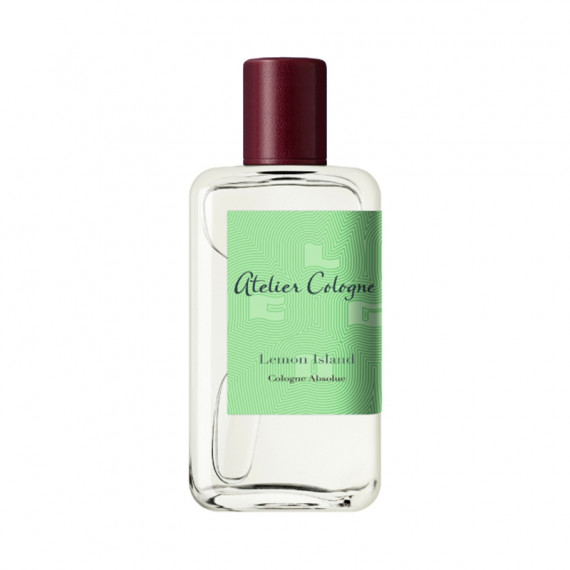 ATELIER COLOGNE Lemon Island Cologne Absolute 100ml 歐瓏茉雨心檸精醇古龍