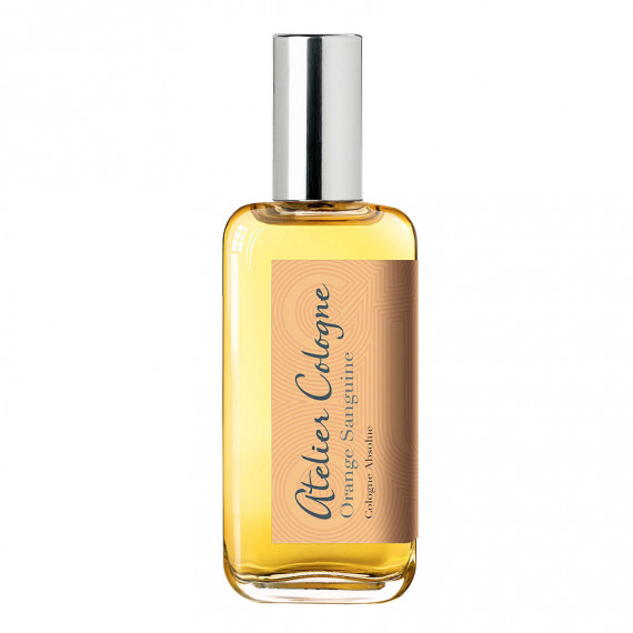 ATELIER COLOGNE Orange Sanguine Cologne Absolue 30ml 歐瓏赤霞橘光精醇古龍