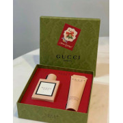 GUCCI Limited Christmas Perfume Set (EDT 50ml + Body Lotion 50ml) 古馳限量聖誕套裝 (淡香水50ml+身體乳液50ml)