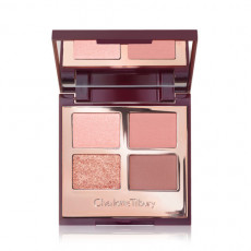 CHARLOTTE TILBURY Luxury Palette #Pillow Talk 四色奢華眼影盤 