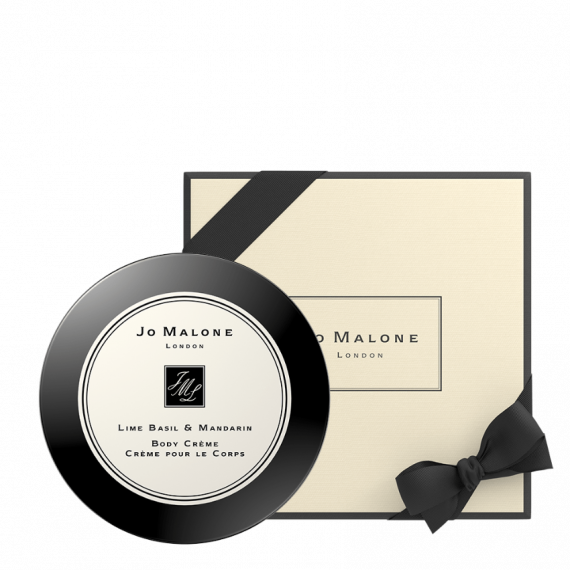 JO MALONE Lime Basil & Mandarin Body Crème 175ml 祖馬龍青檸、羅勒與柑橘潤膚乳霜