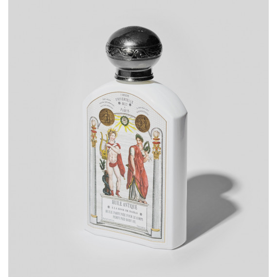 BULY 1803 Huile Antique Scottish Lichen Body Oil 190ml 香氛身體按摩油‧蘇格蘭苔香