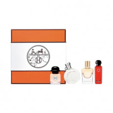 HERMES Deluxe Coffrets Miniatures 7.5ml x 4 愛馬仕迷你Q版香水套裝