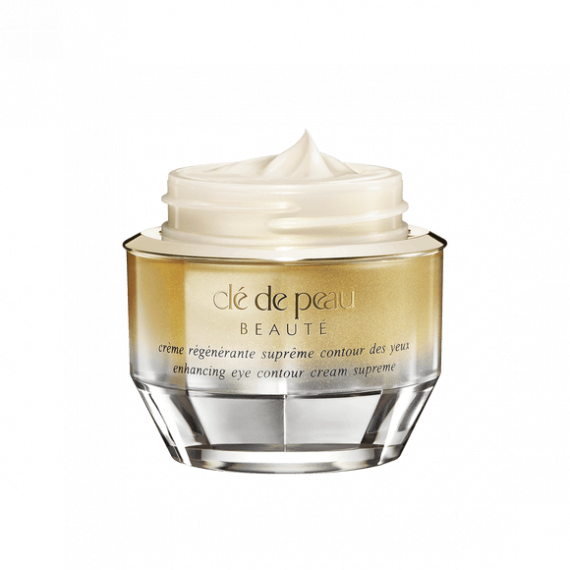 CLE DE PEAU Enhancing Eye Contour Cream Supreme 15ml 肌膚之鑰高效煥活眼霜