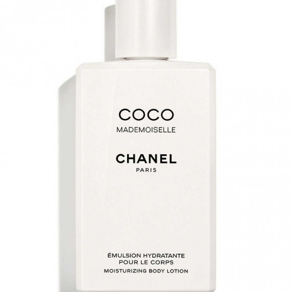 CHANEL Coco Mademoiselle Moisturising Body Lotion 200ml 香奈兒可可小姐身體乳液