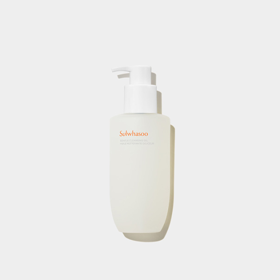 *NEW* SULWHASOO Gentle Cleansing Oil 200ml 雪花秀順行潔顏油