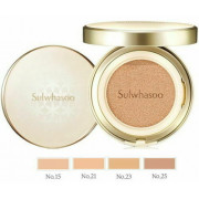 SULWHASOO Perfecting Cushion Ex #21 Natural Pink 30g 雪花秀緻美無瑕氣墊粉底液