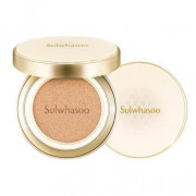 SULWHASOO Perfecting Cushion Ex #21 Natural Pink 30g 雪花秀緻美無瑕氣墊粉底液