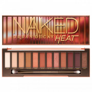 URBAN DECAY Naked Heat Eye Shadow Palette 12 x 1.3g 衰敗城市眼影組合