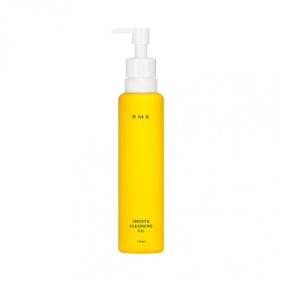 RMK Smooth Cleansing Oil 175ml 柔滑卸妝油