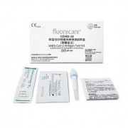 FLUORECARE SARS-CoV-2 ANTIGEN TEST KIT 新型冠狀病毒抗原測試劑盒