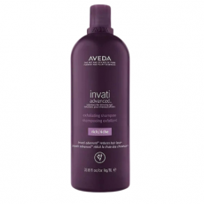 AVEDA Invati Advanced™ Exfoliating Shampoo Rich 1000ml 艾凡達頭皮淨化洗髮水 (滋潤)