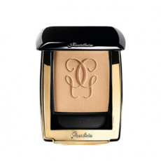 #01 GUERLAIN Parure Gold Gold Radiance Powder Foundation 10g 嬌蘭瑰麗琉金煥采粉餅 