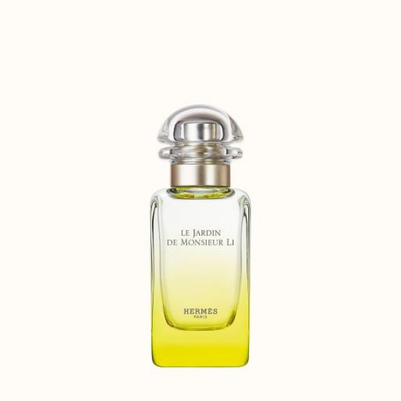 HERMES Le Jardin De Monsieur Li Eau De Toilette 50ml 愛馬仕李先生花園淡香水 50ml