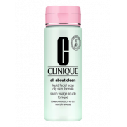 CLINIQUE All About Clean Liquid Facial Soap 200ml (Oily Skin) 倩碧洗面液 (油性肌膚)