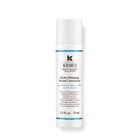 KIEHL'S Hydro-Plumping Serum Concentrate 75ml 科顏氏醫學高效保濕精華