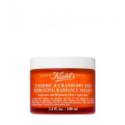 KIEHL'S Turmeric & Cranberry Seed Energizing Radiance Masque 100ml 科顏氏薑黃紅莓速效亮肌面膜100ml