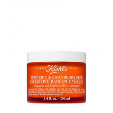 KIEHL'S Turmeric & Cranberry Seed Energizing Radiance Masque 100ml 科顏氏薑黃紅莓速效亮肌面膜100ml