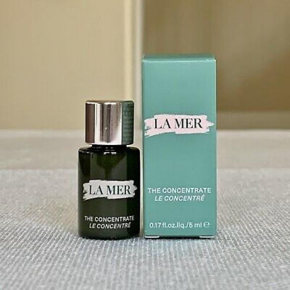 小樣品 - LA MER The Concentrate 5ml 海藍之謎極緻修護精華 5ml