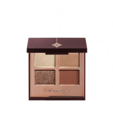 CHARLOTTE TILBURY Luxury Eyeshadow Palette 5.2g #Exaggereyes 夏洛特四色眼影盤