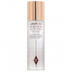 CHARLOTTE TILBURY Airbrush Flawless Setting Spray 100ml 夏洛特輕盈無瑕定妝噴霧 100ml