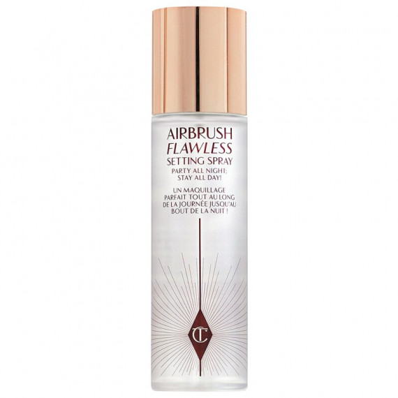 CHARLOTTE TILBURY Airbrush Flawless Setting Spray 100ml 夏洛特輕盈無瑕定妝噴霧 100ml