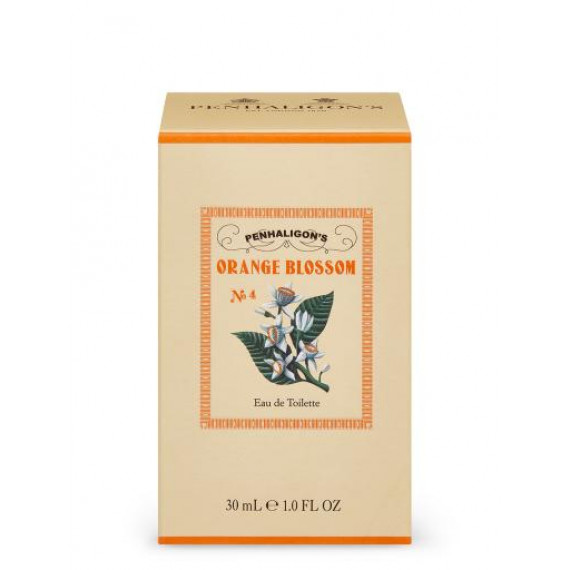 PENHALIGON'S Orange Blossom Eau De Toilette 30ml 潘海利根橙花女士淡香水 30ml